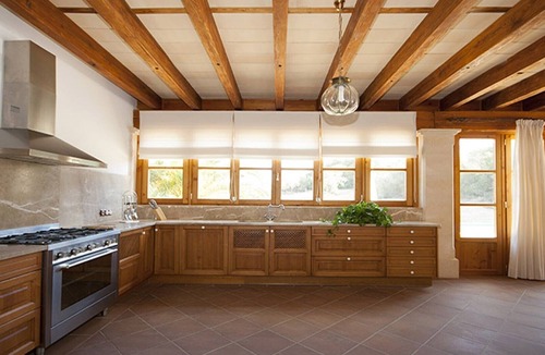 Petra Villa | Country House 'Horlandis Ref 133' with Mountain View, Private Pool and Wi-Fi