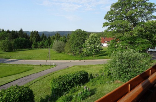 Freudenstadt House | Country house on the sunny slope