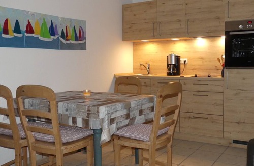 Stolpe b. Anklam Apartment | Country house on the lagoon in Stolpe on Usedom