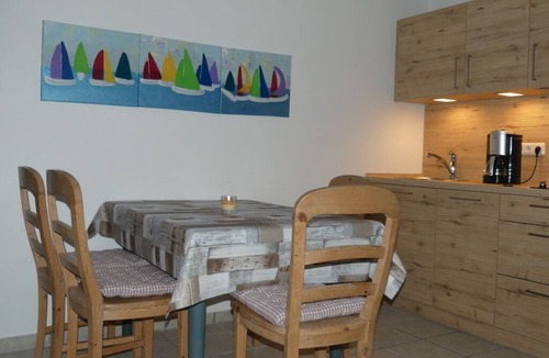 Stolpe b. Anklam Apartment | Country house on the lagoon in Stolpe on Usedom