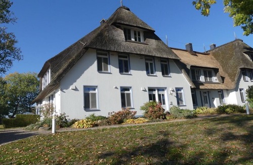 Stolpe b. Anklam Apartment | Country house on the lagoon in Stolpe on Usedom