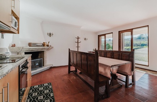 Amares Villa | Country House 'Quinta Das Regadas' with Mountain View, Private Pool and Wi-Fi