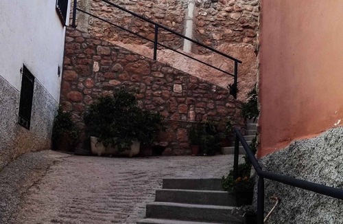 Castielfabib House | Country House 'Rural En Romari' with Wi-Fi