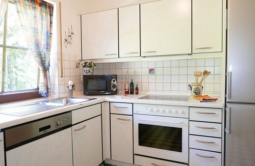 Kniebis Apartment | Country House Seiler - Holiday Apartment '75sqm' with Balcony and Wi-Fi