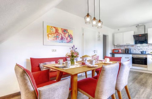 Mettingen Apartment | Country house Up'n Wall, 100 m2, 2-7 persons