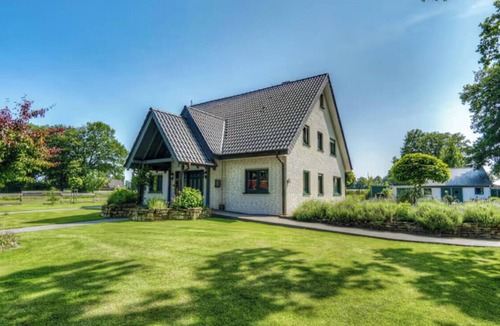 Mettingen Apartment | Country house Up'n Wall, 100 m2, 2-7 persons
