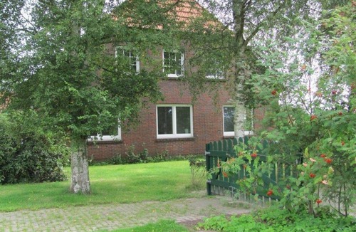 Eggeloge Apartment | Country magic with a dog - holiday apartments country magic & blossom magic