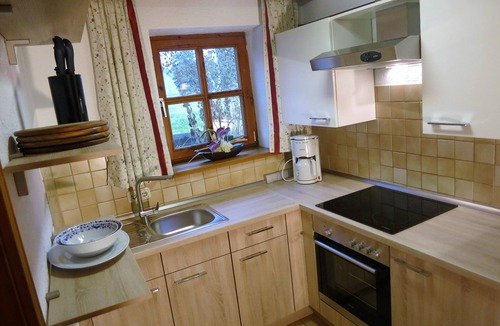 Bobrach Apartment | Country vacation in the Bavarian Forest in Böbrach near Bodenmais in the Arberland.
