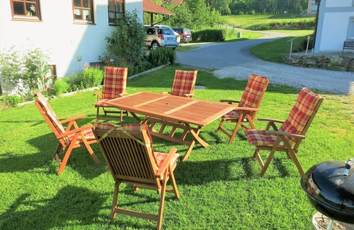 Bobrach Apartment | Country vacation in the Bavarian Forest in Böbrach near Bodenmais in the Arberland.