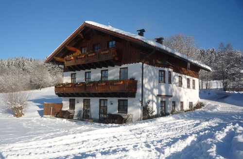 Bobrach Apartment | Country vacation in the Bavarian Forest in Böbrach near Bodenmais in the Arberland.