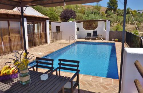 Antequera Villa | Countryside Villa Escape