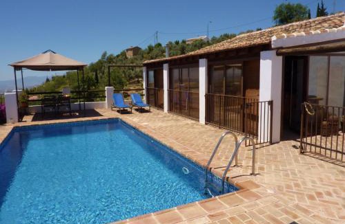 Antequera Villa | Countryside Villa Escape