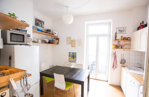 Westend Apartment | Couple's apartment