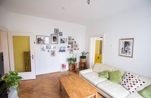 Westend Apartment | Couple's apartment
