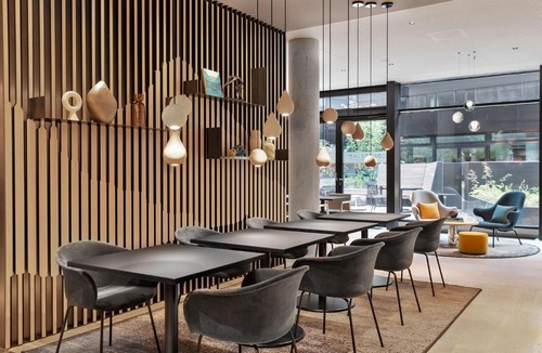 Mitte Hotel | Courtyard by Marriott Freiburg