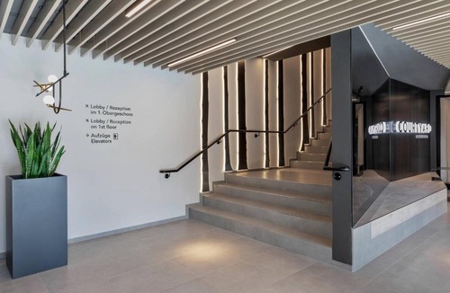 Mitte Hotel | Courtyard by Marriott Freiburg