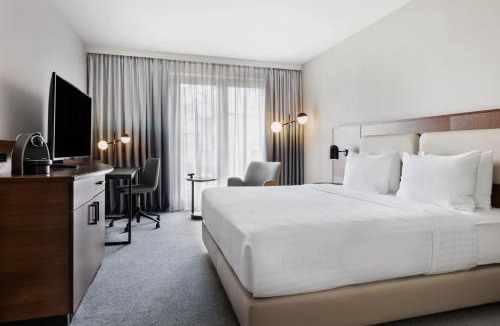 Haidhausen Nord Hotel | Courtyard by Marriott Munich City East