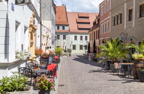 Pirna Apartment | CoView - Pirna Altstadt - kostenloser Parkplatz
