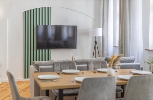 Pirna Apartment | CoView - Pirna Altstadt - kostenloser Parkplatz