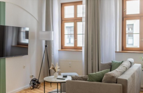 Pirna Apartment | CoView - Pirna Altstadt - kostenloser Parkplatz