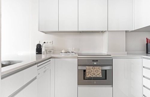 Trafalgar Apartment | Cozy 1-Bed Apartment in Alonso Martínez