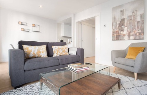 Trafalgar Apartment | Cozy 1-Bed Apartment in Alonso Martínez