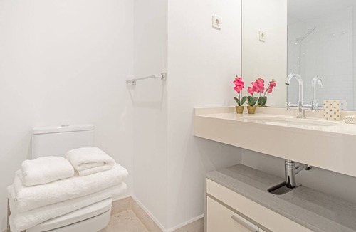 Trafalgar Apartment | Cozy 1-Bed Apartment in Alonso Martínez