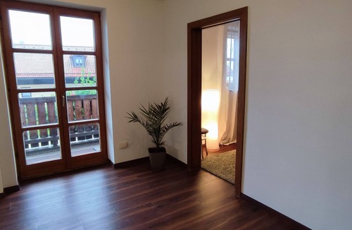 Sankt Englmar Apartment | Cozy 1-bedroom apartment in tranquil Sankt Englmar with WiFi
