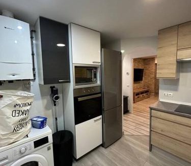 Aluche Apartment | Cozy 1-Bedroom Apartment