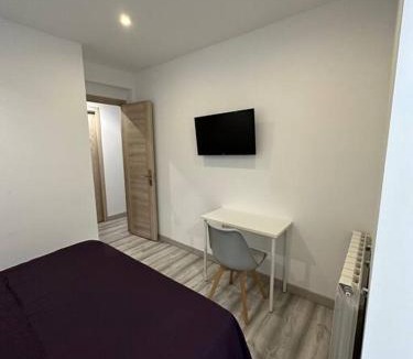 Aluche Apartment | Cozy 1-Bedroom Apartment