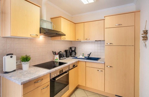 Pudagla Apartment | Cozy 2-Room Apartment on Usedom Island, Ground Floor, Perfect for 2 to 4 Guests