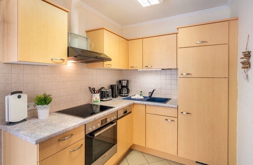 Pudagla Apartment | Cozy 2-Room Apartment on Usedom Island, Ground Floor, Perfect for 2 to 4 Guests