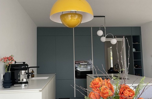 Weissenhorn Apartment | Cozy 3 room new apartment in a central location