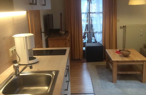Oberschonau Apartment | Cozy and affordable: one bedroom apartment for up to 3 people