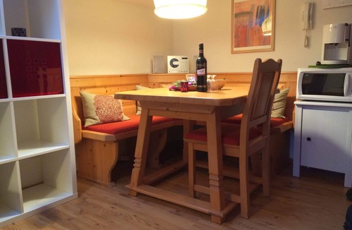 Oberschonau Apartment | Cozy and affordable: one bedroom apartment for up to 3 people