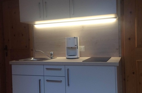 Oberschonau Apartment | Cozy and affordable: one bedroom apartment for up to 3 people