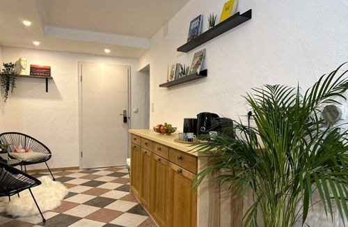 Schechen Apartment | Cozy and family-friendly vacation apartment with terrace and garage.