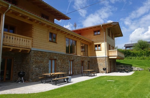 Jungholz Ski Chalet | Cozy and modern chalet - where Allgäu and Tyrol "kiss"