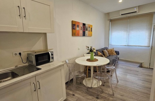 Almenara Apartment | Cozy and quiet apartment