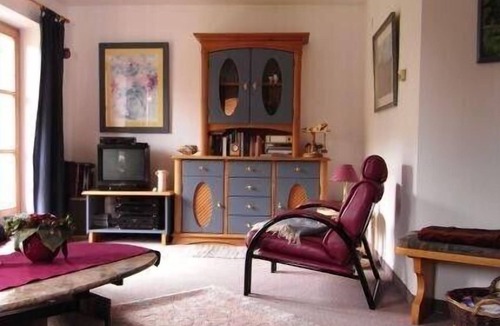 Hochkrimml House | cozy and spacious semi-detached house, right on the slopes, sun terrace