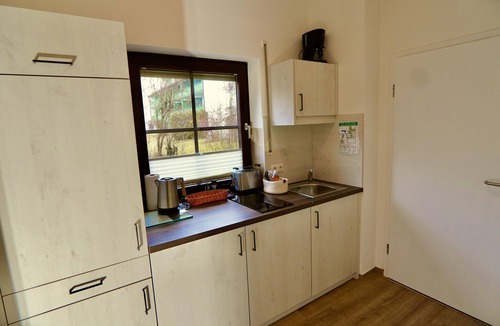 Bad Griesbach im Rottal Apartment | Cozy apartment with underground access to the thermal baths