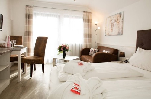 Bad Griesbach-Therme Apartment | Cozy apartment for 2 people