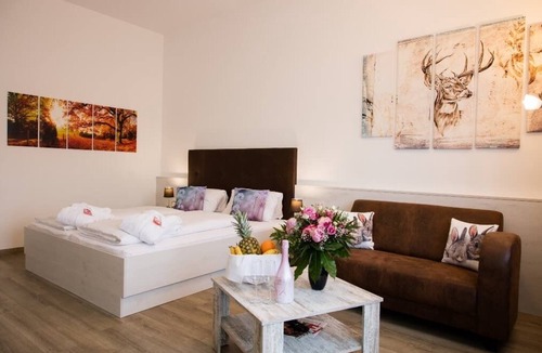 Bad Griesbach-Therme Apartment | Cozy apartment for 2 people