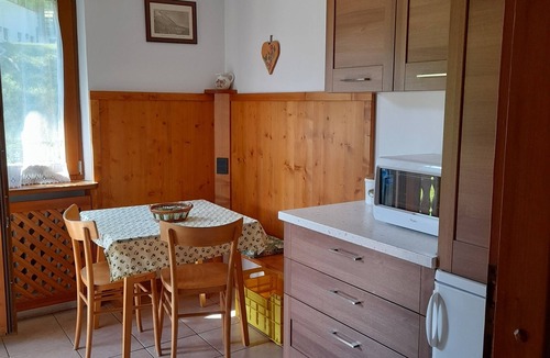 Cortina d'Ampezzo Apartment | Cozy apartment with beautiful view of the Olympic Cortina d' Ampezzo