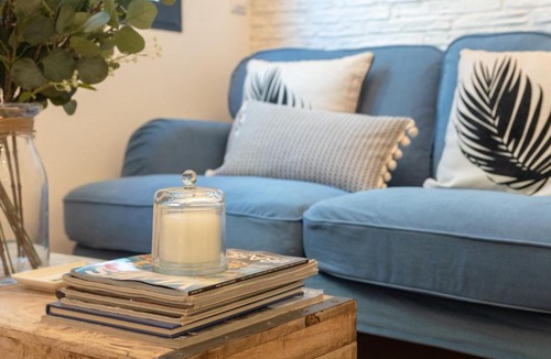 Milla de Oro Apartment | Cozy Apartment-1BED 1BATH- Barrio Salamanca
