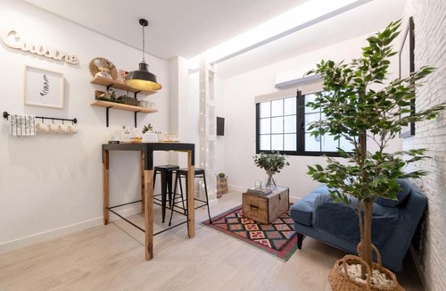 Milla de Oro Apartment | Cozy Apartment-1BED 1BATH- Barrio Salamanca