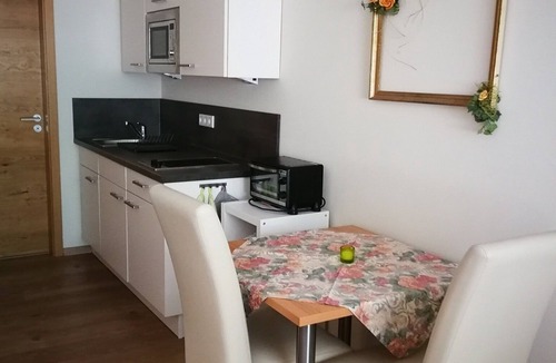 Altmannstein Apartment | Cozy apartment (30sqm) with balcony or terrace