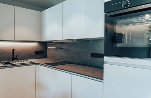Wallenfels Apartment | Cozy apartment (30sqm) for 2 people with rain shower