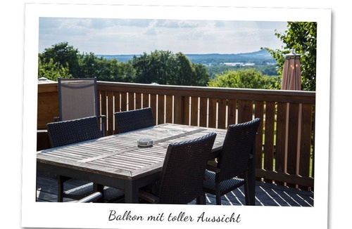 Theisseil Apartment | Cozy apartment (62sqm) with two bedrooms and balcony