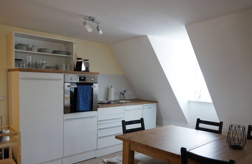 Bad Rodach Apartment | Cozy apartment (75sqm) in the heart of the town of Bad Rodach